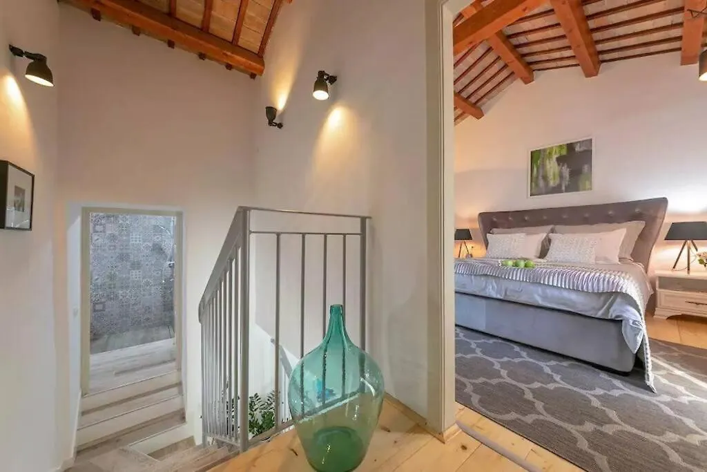 Villa Lulu With Heated Pool, Sauna & Hot Tub Labin  Croatia