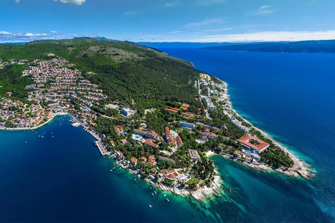 Villa Lulu With Heated Pool, Sauna & Hot Tub Labin  Croatia