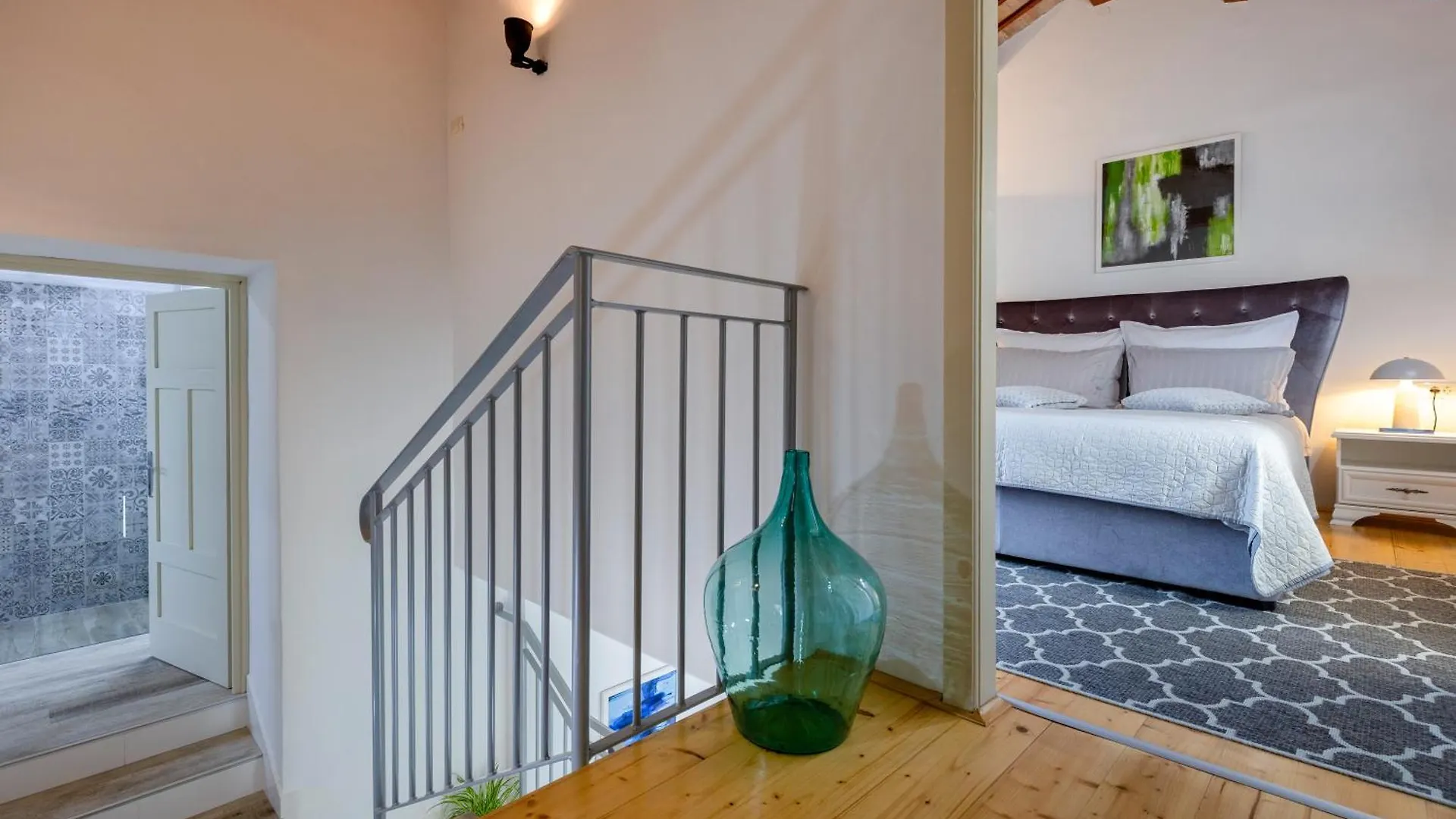 Villa Lulu With Heated Pool, Sauna & Hot Tub Labin
