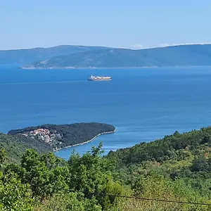 Appartamento Casa Grande - Violette, Silver And Golden With Park And Sea View, Labin (Istria)