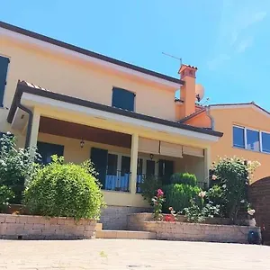 Villa Danica, Labin (Istria)